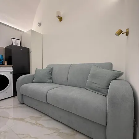 Terry's Апартаменты Капри