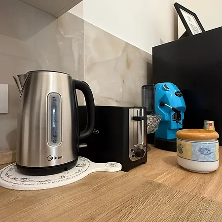 Apartmán Terry's Capri