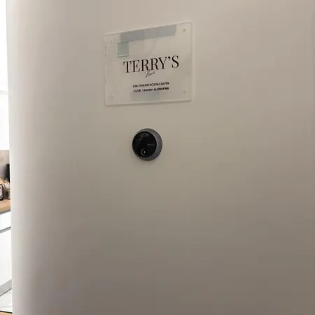 Apartman Terry's *