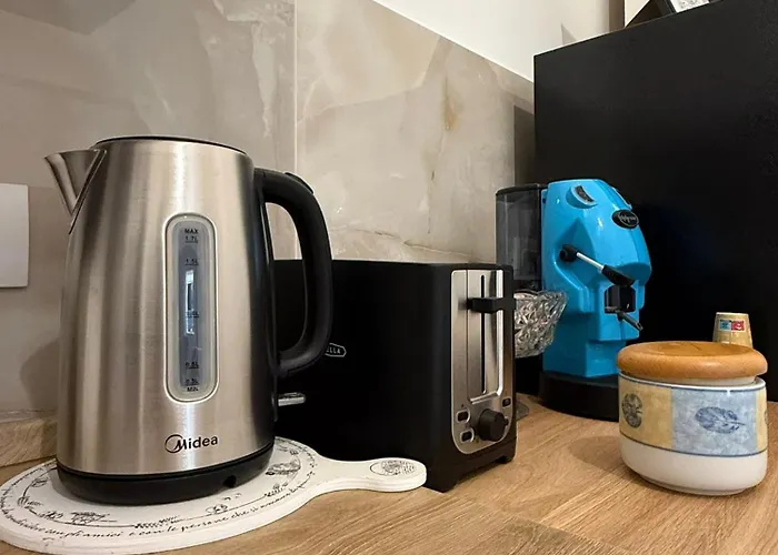 公寓 Terry's 卡普里