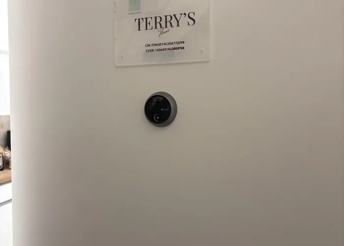 アパート Terry's *